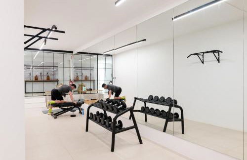 The Olive Boutique Suites and Spa - Foto 94