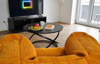 Komfort-Apartment - 93m2 - Zentral - Nähe Stadtpark - Foto 30