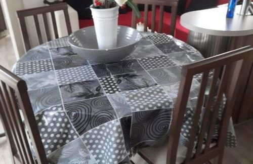 Mobil-home 3 pièces à Dolus-d'Oléron - Capacité 4 personnes - FR-1-246A-120 - Foto 6