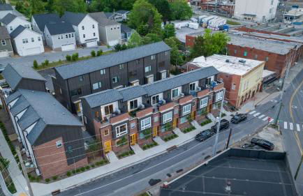 Your St Elmo Getaway for Rock City & Ruby Falls, 2BD townhome, 6 min to downtown - Foto 14