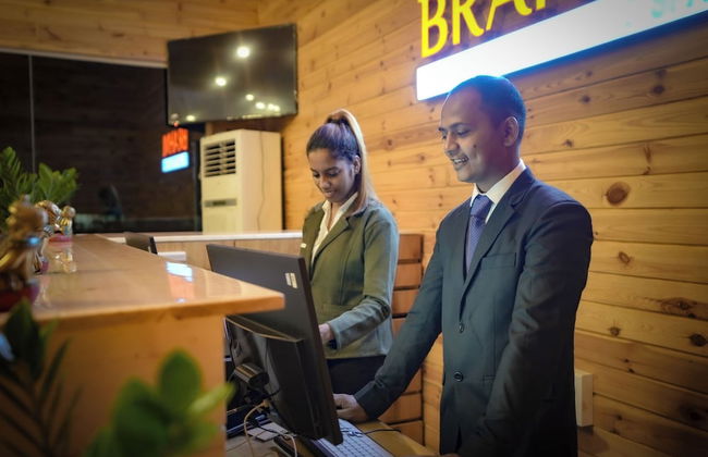 Brahmi Resort - Foto 1