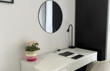 Entire 60m2 apartment - Close to Paris - Parking - Kitchen - 2min RERB - Olympic'24 - Foto 12