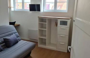 Bel appartement 3 suites privatives hyper centre - Foto 14