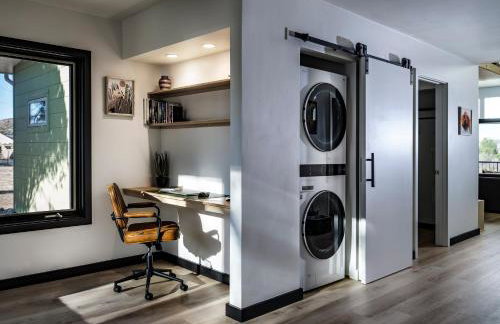 Tu'nlii House Creek, Hot Tub, Secret Door - Foto 11