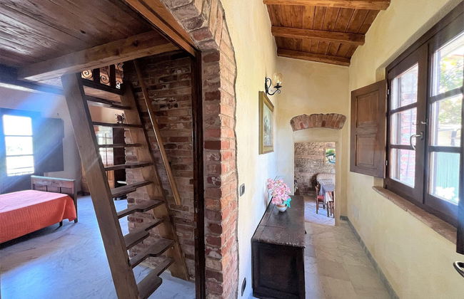 Farmhouse in Aulla With Private Pool - Foto 8