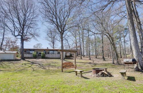 Waterfront Louisiana Home with Private Boat Launch! - Foto 27