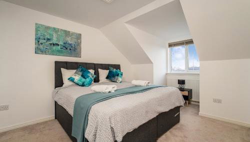 Modern 3-Bed Family Home Near Glasgow Airport - Foto 2