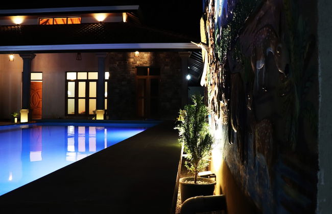 Villa Ananthaya - Foto 23