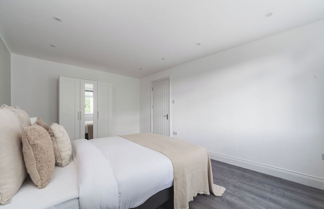 The Cricklewood Apartment - Foto 14