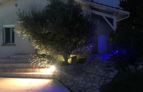 Villa à la porte des landes - Foto 13