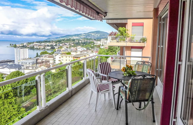 Montreux - Panorama - Foto 17