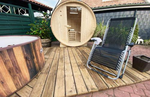 Ferien im Wangerland Ferienwohnung INSEL Minsen Schillig Hund Pool Sauna - Photo 18