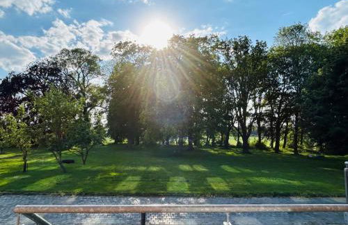 Gutshaus Wohnung 2 - Foto 1