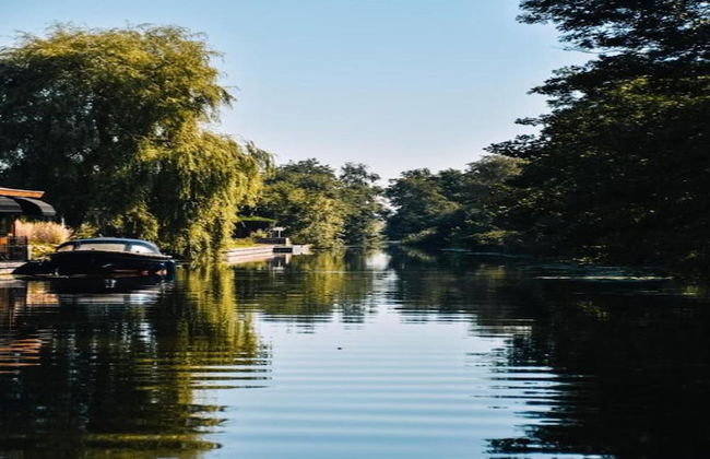 Luxury Waterfront Escape - Foto 34