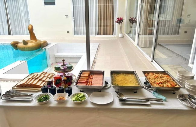 Meefan private pool villa - Foto 11