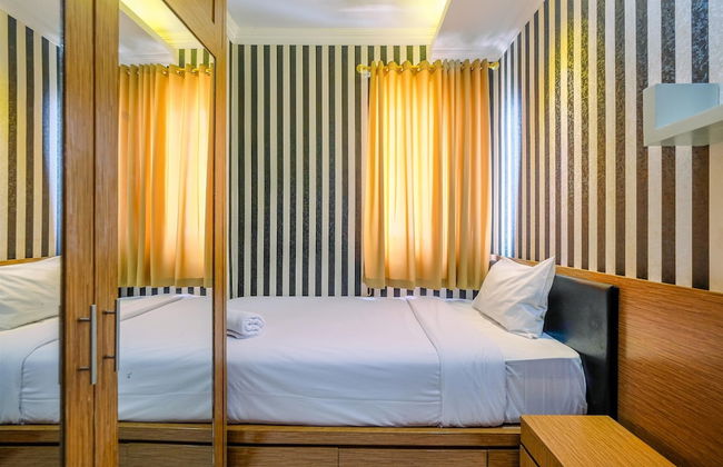 Glitzy 3BR Residence at Grand Palace Kemayoran Apartment - Foto 8