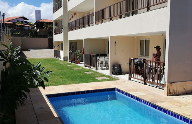 Cumbuco Residencial Dunas Beach Apt 203 - Photo 13