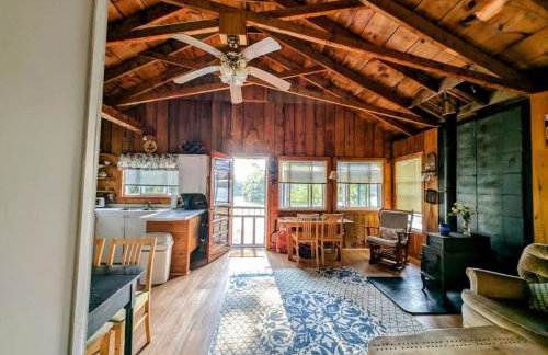 Lake Life Waterfront Cabin NEW - Photo 13