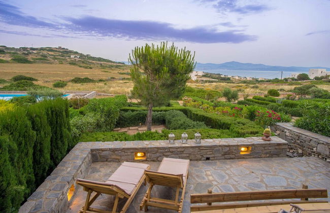 Villa Suerte in Paros - Foto 25