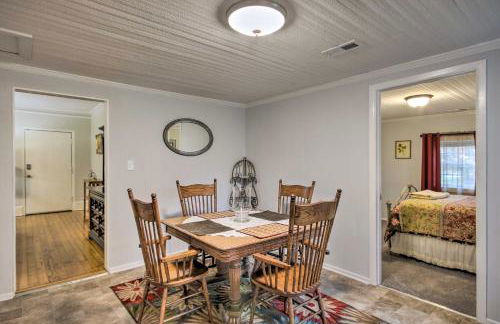 2 Mi to Lake Hartwell Charming Southern Cottage - Foto 8