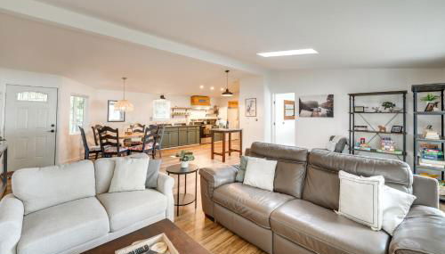 Lakefront Mount Vernon Home with Private Dock! - Foto 5