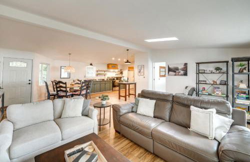 Lakefront Mount Vernon Home with Private Dock! - Foto 5