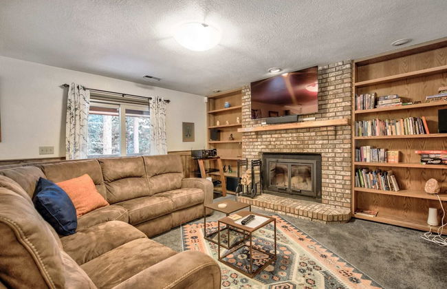 5BD Mountain Getawayhot Tub & Foosball - Foto 25