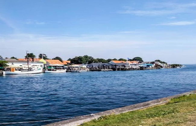 5 Person Holiday Home in Karrebaeksminde - Foto 31