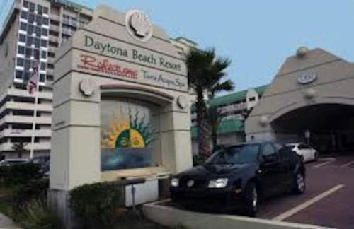 Daytona Beach Resort Private balcony Ocean Front - Foto 26