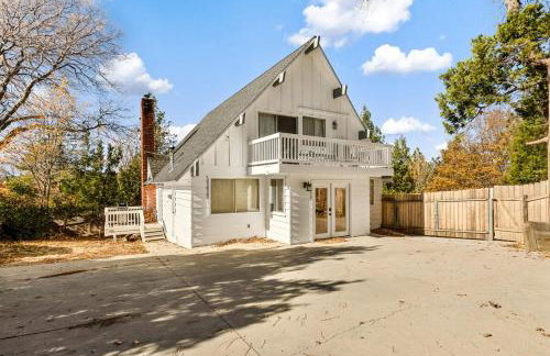 The Crown A-Frame Gated Central AC Lake Access - Foto 22