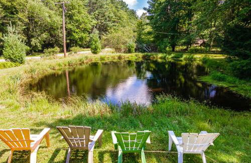 Southwoods Mountain Estate -private mansion, pool, hottub+ 15 acres - Foto 50