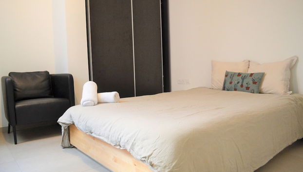 2BDR Masaryk Square Apt Central Location - Foto 2, Habitación