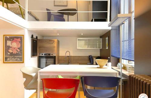 Loft de l'Artiste - Parking - Standing - Foto 18