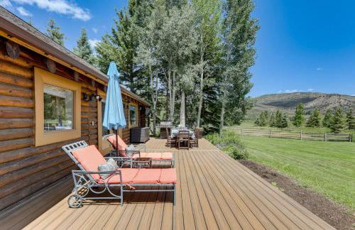 Snowmass Home with Hot Tub, Fireplace, and Mtn Views! - Foto 33