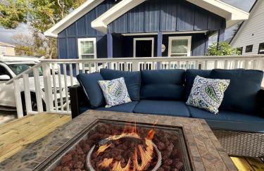 The Blue Luzon Cozy Bungalow 5 min Downtown - Foto 1