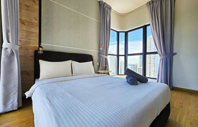 Country Garden Danga Bay by Widebed JB - Foto 6