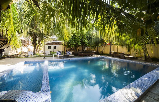 Antonio Garden Hotel - Photo 1