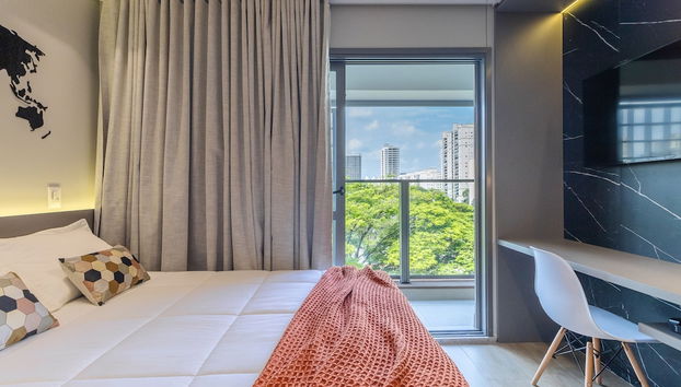 Alle 320 in S o Paulo - Foto 2, Habitación