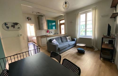 Maison de ville Orléans dans le Quartier Dunois avec parking privatif - Foto 3