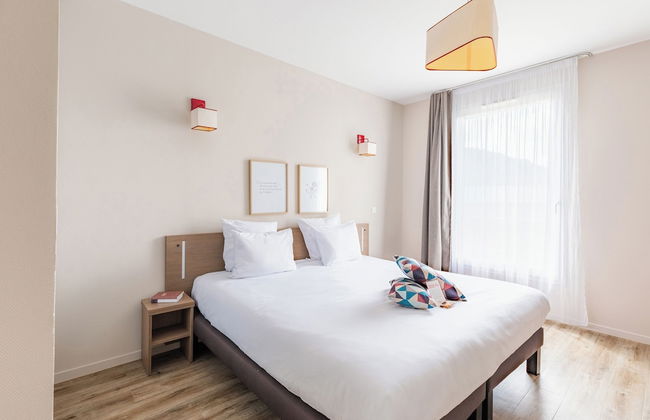 Appart'City Confort Cherbourg - Foto 14