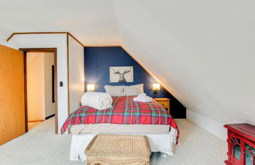 Pet-Friendly Home with Deck 4 Mi to Jay Peak Resort - Foto 16