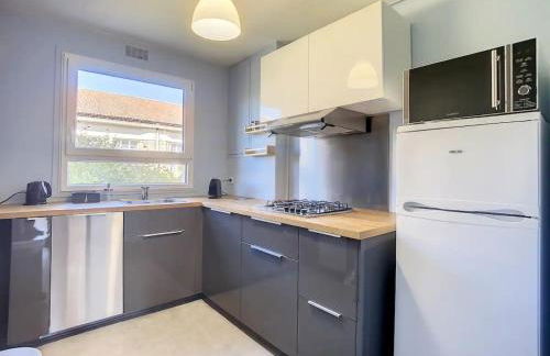 Appartement chic proche de Paris, parking inclus - Foto 4