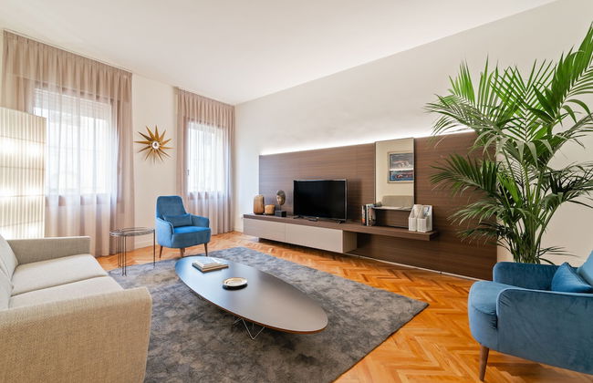 San Fermo Luxury Apartment - Foto 14