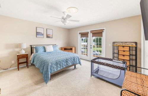 Waterfront St Johns River near springs with boat dock and water sports - Foto 14