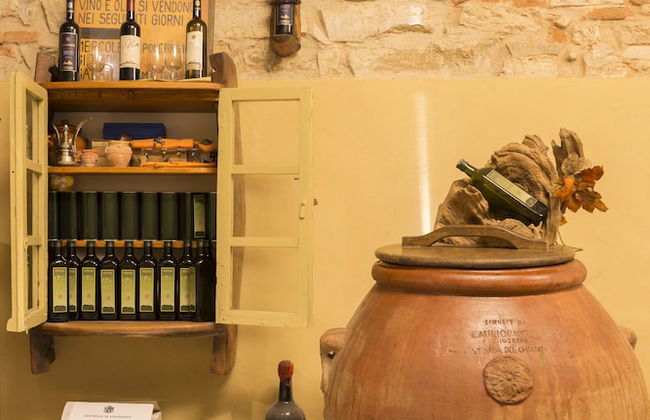 Castello di Volognano - Photo 73