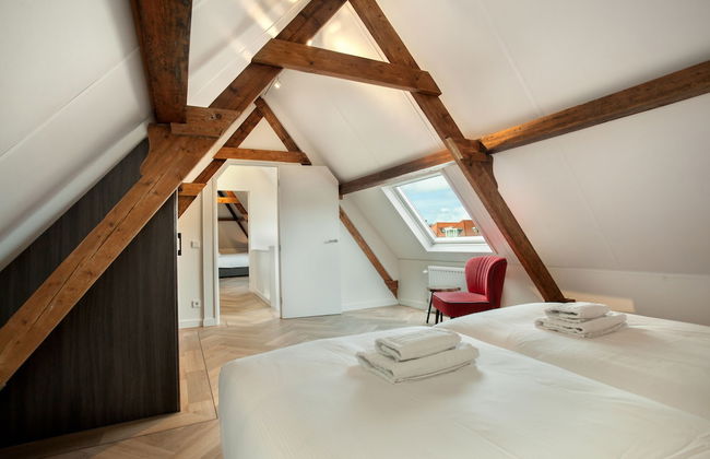 Stayci Serviced Apartments Denneweg - Foto 8