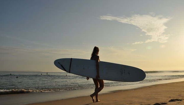 Arugam Bay Beginners' Surfing Class - Foto 4