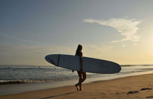 Arugam Bay Beginners' Surfing Class - Foto 4