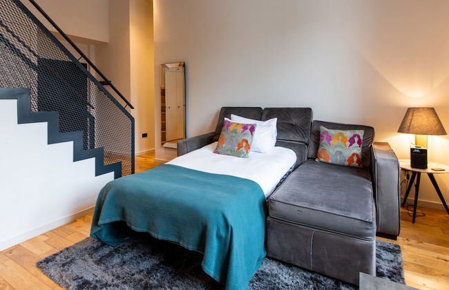 Linton Collection - Blackfriars Lofts - Foto 28