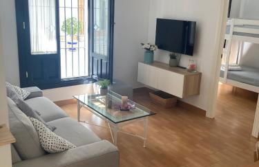 Rialto céntrico patio sevillano - Foto 10